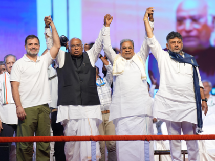Provide electronic voter list & videos of 10-years, or you're hiding a crime: LoP Gandhi to EC | Provide electronic voter list & videos of 10-years, or you're hiding a crime: LoP Gandhi to EC