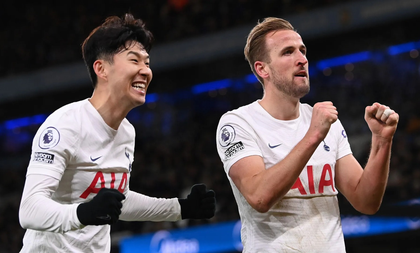 'One of the best partnerships in Premier League history': Kane on bond with Son | 'One of the best partnerships in Premier League history': Kane on bond with Son