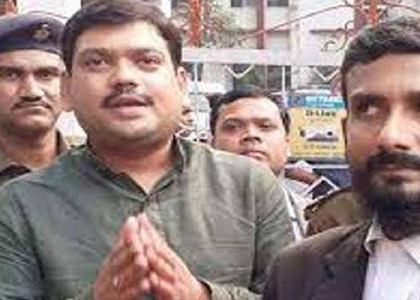 Supreme Court grants bail to former BJP MLA in jail for 8 years in murder case | Supreme Court grants bail to former BJP MLA in jail for 8 years in murder case