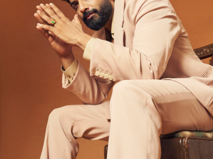 Vaibhav Raj Gupta calls his grandfather 'his first fashion icon' | Vaibhav Raj Gupta calls his grandfather 'his first fashion icon'