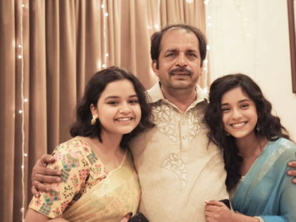 Sumbul Touqeer on tying rakhi to her sister: I've never felt the need for a brother | Sumbul Touqeer on tying rakhi to her sister: I've never felt the need for a brother
