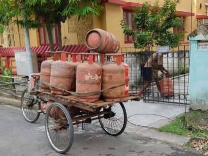 Cabinet okays Rs 30,000 crore as compensation to public sector OMCs for losses in domestic LPG | Cabinet okays Rs 30,000 crore as compensation to public sector OMCs for losses in domestic LPG