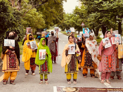 Balochistan: Protest march to Pak Army HQ planned amid endless enforced disappearances, lawlessness | Balochistan: Protest march to Pak Army HQ planned amid endless enforced disappearances, lawlessness
