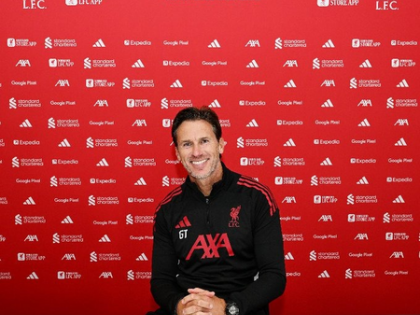 Liverpool Women appoint Gareth Taylor as head coach | Liverpool Women appoint Gareth Taylor as head coach