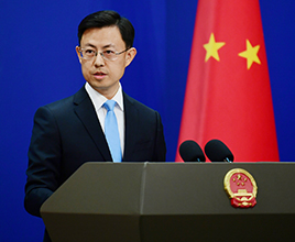 China responds to Trump tariff threat, says trade with Russia 'legal and legitimate' | China responds to Trump tariff threat, says trade with Russia 'legal and legitimate'