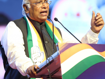 Kharge urges Cong workers to intensify 'do or die' movement against NDA govt | Kharge urges Cong workers to intensify 'do or die' movement against NDA govt