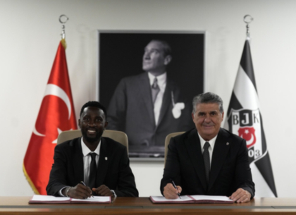 Wilfred Ndidi joins Besiktas after eight years at Leicester City | Wilfred Ndidi joins Besiktas after eight years at Leicester City