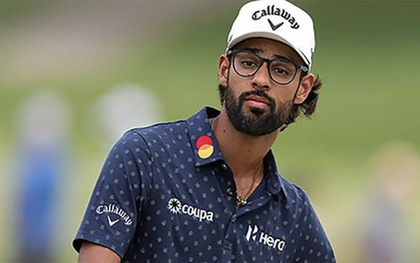 Golf: Akshay Bhatia fires career-best 62 to lead St. Jude Championship | Golf: Akshay Bhatia fires career-best 62 to lead St. Jude Championship