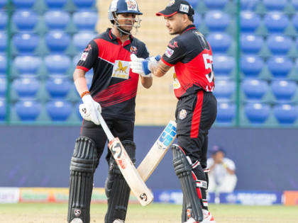 DPL 2025: East Delhi Riders pull off record chase against Outer Delhi Warriors | DPL 2025: East Delhi Riders pull off record chase against Outer Delhi Warriors