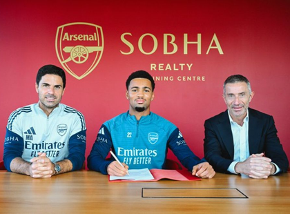 Football: Ethan Nwaneri signs long-term deal with Arsenal | Football: Ethan Nwaneri signs long-term deal with Arsenal