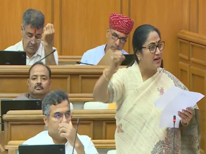 Delhi Assembly passes Bill to set up GST Appellate Tribunal | Delhi Assembly passes Bill to set up GST Appellate Tribunal