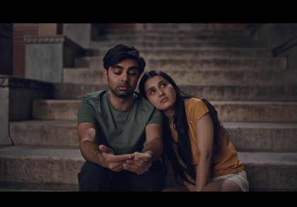 Akashdeep Arora reveals that his short film 'Momo Deal' explores why love is often so layered | Akashdeep Arora reveals that his short film 'Momo Deal' explores why love is often so layered