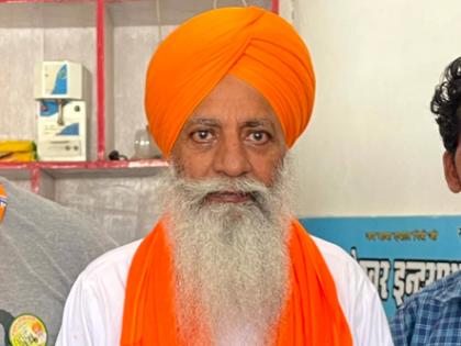 Gurnam Singh Charuni backs PM Modi’s pro-farmer stand, slams US tariff decision | Gurnam Singh Charuni backs PM Modi’s pro-farmer stand, slams US tariff decision