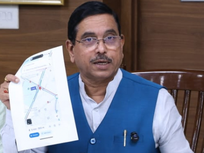 ‘Mohabbat Ki Dukaan to Jhoot Ki Dukaan’: Pralhad Joshi slams Rahul Gandhi for ‘attacking’ ECI | ‘Mohabbat Ki Dukaan to Jhoot Ki Dukaan’: Pralhad Joshi slams Rahul Gandhi for ‘attacking’ ECI