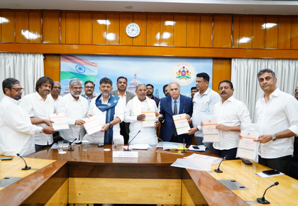 State Education Policy report submitted to K'taka CM; recommends sex education at pre-university level | State Education Policy report submitted to K'taka CM; recommends sex education at pre-university level