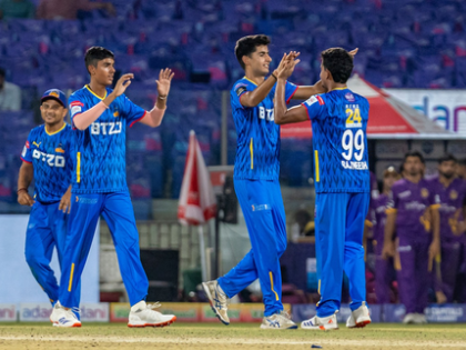 DPL 2025: All-round brilliance powers Purani Dilli 6 to 10-run win over New Delhi Tigers | DPL 2025: All-round brilliance powers Purani Dilli 6 to 10-run win over New Delhi Tigers