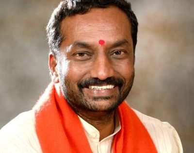 Telangana BJP MP Raghunandan Rao again receives threat call | Telangana BJP MP Raghunandan Rao again receives threat call