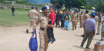 Uttarakhand flash floods: Rescue, relief operation underway in Harsil, Dharali | Uttarakhand flash floods: Rescue, relief operation underway in Harsil, Dharali Uttarakhand flash floods: Rescue, relief operation underway in Harsil, Dharali | Uttarakhand flash floods: Rescue, relief operation underway in Harsil, Dharali