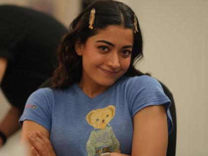 Rashmika Mandanna: There are days when I remind myself constantly to pause | Rashmika Mandanna: There are days when I remind myself constantly to pause Rashmika Mandanna: There are days when I remind myself constantly to pause | Rashmika Mandanna: There are days when I remind myself constantly to pause