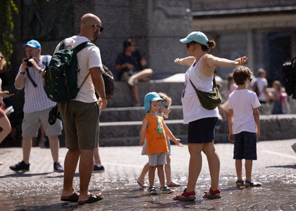 Extreme heat taking toll on people worldwide: WMO warns | Extreme heat taking toll on people worldwide: WMO warns Extreme heat taking toll on people worldwide: WMO warns | Extreme heat taking toll on people worldwide: WMO warns