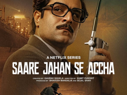Sunny Hinduja on playing a Pakistani agent: It's very difficult to get a good role | Sunny Hinduja on playing a Pakistani agent: It's very difficult to get a good role Sunny Hinduja on playing a Pakistani agent: It's very difficult to get a good role | Sunny Hinduja on playing a Pakistani agent: It's very difficult to get a good role