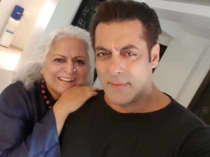 Bina Kak will miss Salman Khan on ‘Rakhi day’ as she’s recovering from ‘broken ankle’ | Bina Kak will miss Salman Khan on ‘Rakhi day’ as she’s recovering from ‘broken ankle’ Bina Kak will miss Salman Khan on ‘Rakhi day’ as she’s recovering from ‘broken ankle’ | Bina Kak will miss Salman Khan on ‘Rakhi day’ as she’s recovering from ‘broken ankle’
