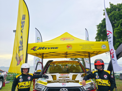Indian cross-country rally veteran Lhakpa Tsering gears up for Asia’s most challenging race in Thailand | Indian cross-country rally veteran Lhakpa Tsering gears up for Asia’s most challenging race in Thailand Indian cross-country rally veteran Lhakpa Tsering gears up for Asia’s most challenging race in Thailand | Indian cross-country rally veteran Lhakpa Tsering gears up for Asia’s most challenging race in Thailand