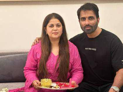 Sonu Sood wishes his ‘forever safe place’ Happy Raksha Bandhan | Sonu Sood wishes his ‘forever safe place’ Happy Raksha Bandhan Sonu Sood wishes his ‘forever safe place’ Happy Raksha Bandhan | Sonu Sood wishes his ‘forever safe place’ Happy Raksha Bandhan