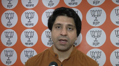 They will suffer for insulting 'Devbhoomi': BJP’s Poonawalla slams Hasan over Uttarkashi cloudburst remark | They will suffer for insulting 'Devbhoomi': BJP’s Poonawalla slams Hasan over Uttarkashi cloudburst remark They will suffer for insulting 'Devbhoomi': BJP’s Poonawalla slams Hasan over Uttarkashi cloudburst remark | They will suffer for insulting 'Devbhoomi': BJP’s Poonawalla slams Hasan over Uttarkashi cloudburst remark