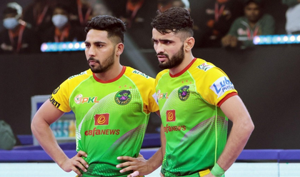 Stacked with top defenders and quality raiders, Patna Pirates eye record-extending fourth PKL trophy | Stacked with top defenders and quality raiders, Patna Pirates eye record-extending fourth PKL trophy Stacked with top defenders and quality raiders, Patna Pirates eye record-extending fourth PKL trophy | Stacked with top defenders and quality raiders, Patna Pirates eye record-extending fourth PKL trophy
