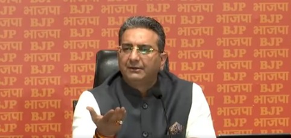 Gaurav Bhatia accuses LoP Gandhi of threatening constitutional bodies, spreading lies against EC | Gaurav Bhatia accuses LoP Gandhi of threatening constitutional bodies, spreading lies against EC Gaurav Bhatia accuses LoP Gandhi of threatening constitutional bodies, spreading lies against EC | Gaurav Bhatia accuses LoP Gandhi of threatening constitutional bodies, spreading lies against EC