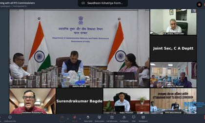 Total number of e-Services in India crossed 22,000 | Total number of e-Services in India crossed 22,000