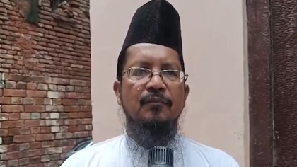 Uttarkashi cloudburst is natural calamity, not a communal issue: Maulana Shahabuddin Razvi Barelvi | Uttarkashi cloudburst is natural calamity, not a communal issue: Maulana Shahabuddin Razvi Barelvi Uttarkashi cloudburst is natural calamity, not a communal issue: Maulana Shahabuddin Razvi Barelvi | Uttarkashi cloudburst is natural calamity, not a communal issue: Maulana Shahabuddin Razvi Barelvi