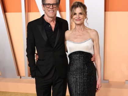 Kevin Bacon, wife Kyra Sedgwick jump in on new TikTok trend | Kevin Bacon, wife Kyra Sedgwick jump in on new TikTok trend Kevin Bacon, wife Kyra Sedgwick jump in on new TikTok trend | Kevin Bacon, wife Kyra Sedgwick jump in on new TikTok trend