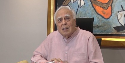 Heard of ‘Laapataa Ladies’ but not ‘Laapataa Vice President’: Sibal on ‘incommunicado’ Dhankhar | Heard of ‘Laapataa Ladies’ but not ‘Laapataa Vice President’: Sibal on ‘incommunicado’ Dhankhar