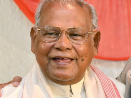 Samrat Choudhary-Jitan Ram Manjhi's Patna meeting fuels speculation on seat sharing for 2025 polls | Samrat Choudhary-Jitan Ram Manjhi's Patna meeting fuels speculation on seat sharing for 2025 polls Samrat Choudhary-Jitan Ram Manjhi's Patna meeting fuels speculation on seat sharing for 2025 polls | Samrat Choudhary-Jitan Ram Manjhi's Patna meeting fuels speculation on seat sharing for 2025 polls