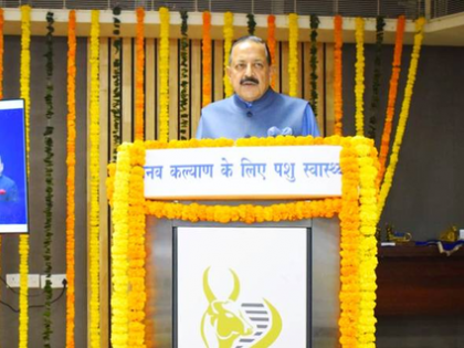 India’s 1st animal stem cell biobank, lab to boost regenerative medicine & therapies for livestock | India’s 1st animal stem cell biobank, lab to boost regenerative medicine & therapies for livestock India’s 1st animal stem cell biobank, lab to boost regenerative medicine & therapies for livestock | India’s 1st animal stem cell biobank, lab to boost regenerative medicine & therapies for livestock