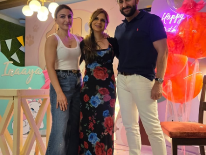 Raksha Bandhan: Saif Ali Khan receives heartfelt note from sister Saba | Raksha Bandhan: Saif Ali Khan receives heartfelt note from sister Saba Raksha Bandhan: Saif Ali Khan receives heartfelt note from sister Saba | Raksha Bandhan: Saif Ali Khan receives heartfelt note from sister Saba