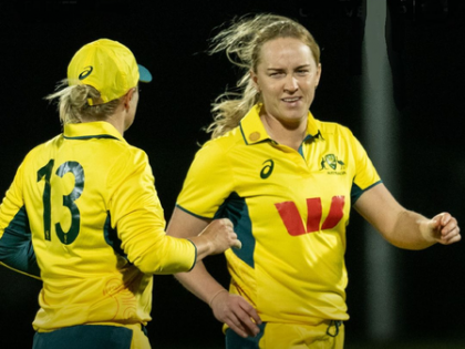 Garth praises batting intent from Healy and other batters in dominant win for Australia ‘A’ | Garth praises batting intent from Healy and other batters in dominant win for Australia ‘A’ Garth praises batting intent from Healy and other batters in dominant win for Australia ‘A’ | Garth praises batting intent from Healy and other batters in dominant win for Australia ‘A’