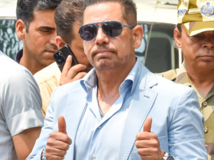 Vadra received Rs 58 crore proceeds of crime in tainted Gurugram land deal: ED | Vadra received Rs 58 crore proceeds of crime in tainted Gurugram land deal: ED Vadra received Rs 58 crore proceeds of crime in tainted Gurugram land deal: ED | Vadra received Rs 58 crore proceeds of crime in tainted Gurugram land deal: ED