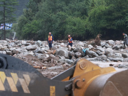 Death toll in mountain torrents in North Western China's Gansu rises to 13 | Death toll in mountain torrents in North Western China's Gansu rises to 13