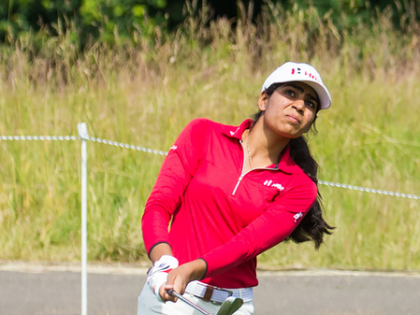 Diksha Dagar scripts a late recovery to finish in Top-10 at London golf | Diksha Dagar scripts a late recovery to finish in Top-10 at London golf Diksha Dagar scripts a late recovery to finish in Top-10 at London golf | Diksha Dagar scripts a late recovery to finish in Top-10 at London golf