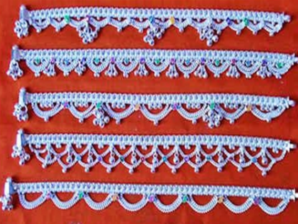 Heritage at risk: Salem’s silver anklets struggle for recognition without GI tag | Heritage at risk: Salem’s silver anklets struggle for recognition without GI tag Heritage at risk: Salem’s silver anklets struggle for recognition without GI tag | Heritage at risk: Salem’s silver anklets struggle for recognition without GI tag