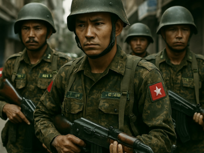 From war zones to Indian streets: Armed cartels behind Myanmar’s Rs 1.5 lakh crore meth trade | From war zones to Indian streets: Armed cartels behind Myanmar’s Rs 1.5 lakh crore meth trade From war zones to Indian streets: Armed cartels behind Myanmar’s Rs 1.5 lakh crore meth trade | From war zones to Indian streets: Armed cartels behind Myanmar’s Rs 1.5 lakh crore meth trade