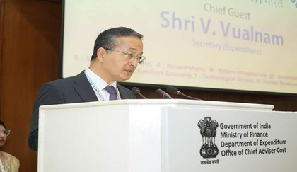 Embrace tech to enhance public financial management: Top govt official to ICoAS officers | Embrace tech to enhance public financial management: Top govt official to ICoAS officers Embrace tech to enhance public financial management: Top govt official to ICoAS officers | Embrace tech to enhance public financial management: Top govt official to ICoAS officers