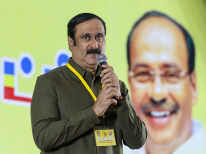 Father-son feud: PMK disciplinary panel issues show cause notice to Anbumani Ramadoss | Father-son feud: PMK disciplinary panel issues show cause notice to Anbumani Ramadoss Father-son feud: PMK disciplinary panel issues show cause notice to Anbumani Ramadoss | Father-son feud: PMK disciplinary panel issues show cause notice to Anbumani Ramadoss