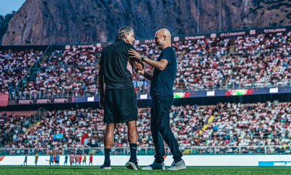 Guardiola delighted with ‘special’ Reijnders display in City’s win over Palermo | Guardiola delighted with ‘special’ Reijnders display in City’s win over Palermo Guardiola delighted with ‘special’ Reijnders display in City’s win over Palermo | Guardiola delighted with ‘special’ Reijnders display in City’s win over Palermo