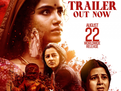 Paradha is a film I've poured my soul into, says Anupama Parameswaran | Paradha is a film I've poured my soul into, says Anupama Parameswaran Paradha is a film I've poured my soul into, says Anupama Parameswaran | Paradha is a film I've poured my soul into, says Anupama Parameswaran