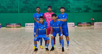 AIFF Futsal Club C’ship: Minerva Academy reaches knockouts with 7-1 win | AIFF Futsal Club C’ship: Minerva Academy reaches knockouts with 7-1 win