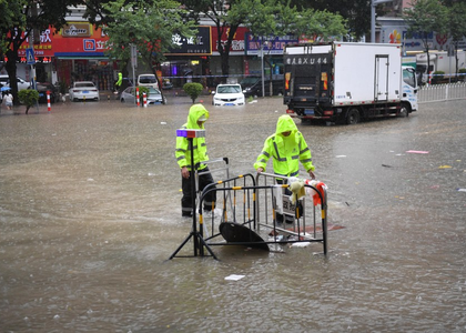 China renews yellow alert for rainstorms | China renews yellow alert for rainstorms China renews yellow alert for rainstorms | China renews yellow alert for rainstorms